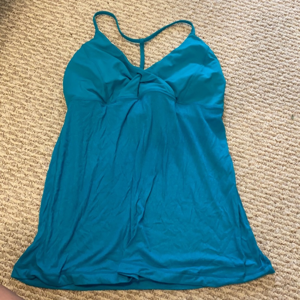 lulu lemon a line tank